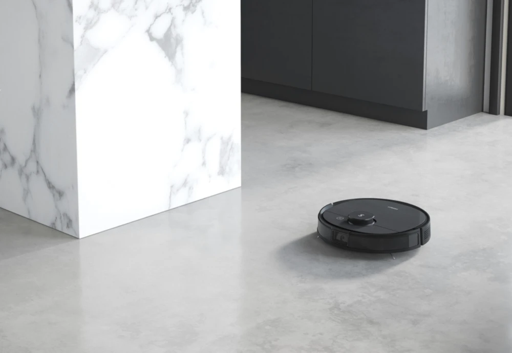 robot vacuum cleaner self charging